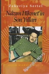 Nâzım Hikmet'in Son Yılları CİLTLİ -        1996