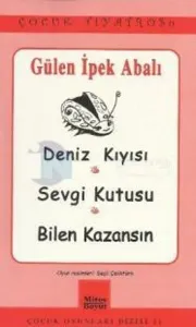 Çocuk Oyunları Dizisi-11: Deniz Kıyısı-Sevgi Kutusu-Bilen Kazansın (Brd)