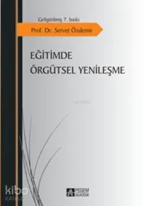 Eğitimde Örgütsel Yenileşme