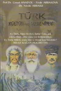 Türk Kültür ve Medeniyeti - İkinci El Kitap