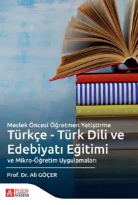 Türkçe Türk Dili ve Edebiyatı Eğitimi