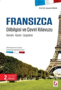Fransızca Dilbilgisi ve Çeviri Kılavuzu