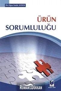 Ürün Sorumluluğu