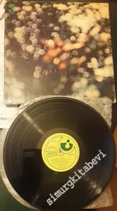 33 LP PLAK VINYL: Pink Floyd - Obscured by Clouds -