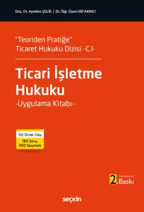 Ticari İşletme Hukuku