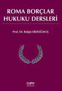Roma Borçlar Hukuku Dersleri