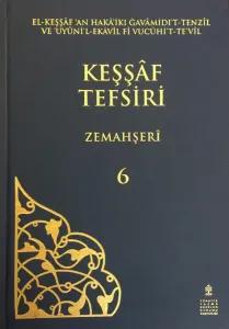 El Keşşaf 6 Cilt Takım