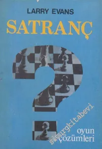 Satranç : Oyun Çözümleri -        1972