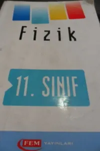 11. Sınıf Fizik (İkinci El)