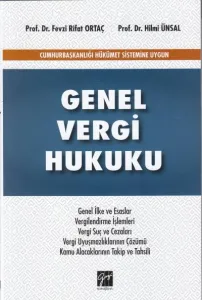 Genel Vergi Hukuku