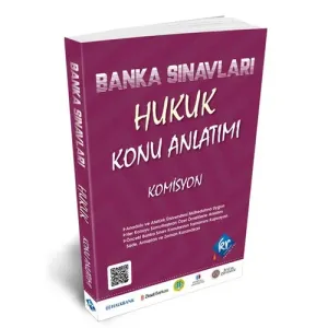 KR Akademi Banka Sınavları Hukuk Konu Anlatımı
