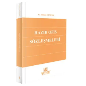 Hazır Ofis Sözleşmeleri