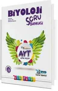 Yayın Denizi AYT Biyoloji Simalatör Soru Bankası