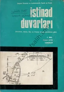 İstinad Duvarları Amerikan, Alman, Rus ve Fransız teknik literatüre göre