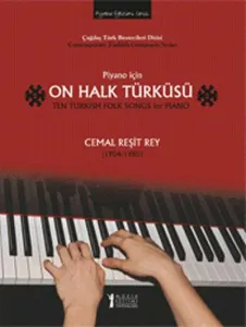 Piyano İçin On Halk Türküsü