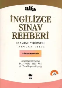 İngilizce Sınav Rehberi - Examine Yourself Through Tests