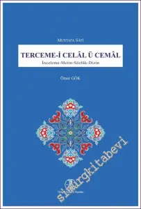 Terceme-i Celal ü Cemal -         2021