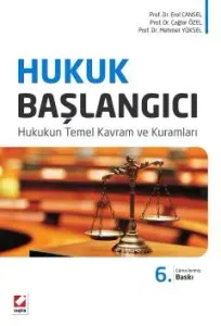 Hukuk Başlangıcı
