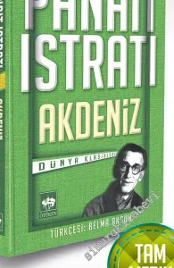 Akdeniz (Ciltli) -