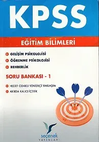 Seçenek KPSS Eğitim Bilimleri Soru Bankası 1