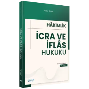MONOPOL Hakimlik İcra ve İflas Hukuku
