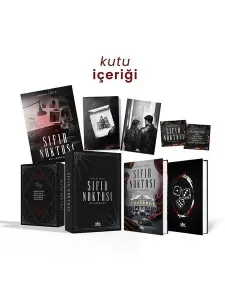 Sıfır Noktası 1;Av ve Karalav – Hediyeli Kutu
