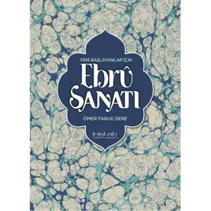 Yeni Başlayanlar İçin Ebru Sanatı