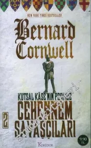 Cehennem Savaşçıları: Kutsal Kâse'nin Peşinde 2  ( Cep Boy ) -