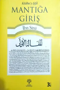Kitabu'ş-Şifa Mantığa Giriş
