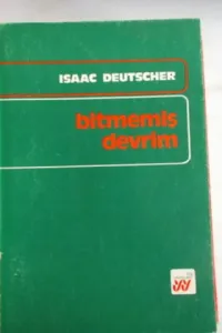 Bitmemiş Devrim