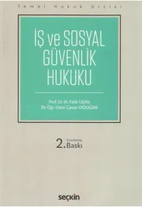 İş ve Sosyal Güvenlik Hukuku