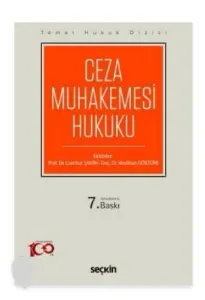 Ceza Muhakemesi Hukuku