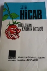Hicab Müslüman Kadının Örtüsü