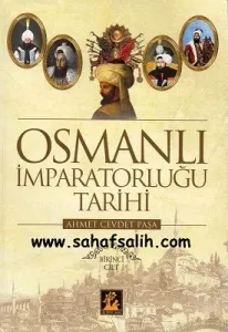 Osmanlı İmparatorluğu Tarihi 2 Citl Takım
