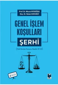 Genel İşlem Koşulları Şerhi