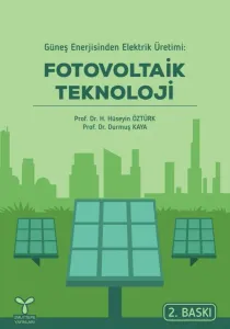 Fotovoltaik Teknoloji