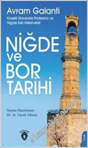 Niğde ve Bor Tarihi -         2023