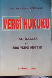 Vergi Hukuku