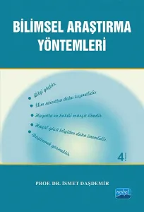 Bilimsel Araştırma Yöntemleri