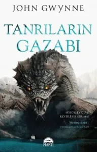 Tanrıların Gazabı (Ciltli)