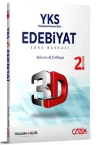 Çözüm Hocalara Geldik YKS 3D Edebiyat Soru Bankası 2. Oturum