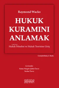 Hukuk Felsefesi ve Hukuk Teorisine Giriş