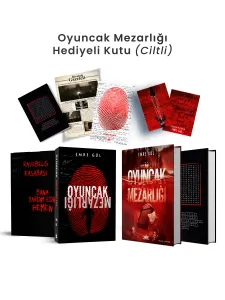 ÖZEL SERİ - OYUNCAK MEZARLIĞI - CİLTLİ