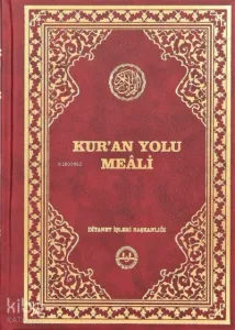 Kuran Yolu Meali Hafız Boy Yeni