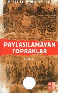 Paylaşılamayan Topraklar - Cep Boy Kitap