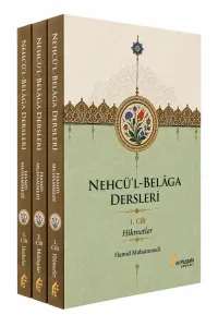 Nehcü'l-Belâga Dersleri (C. 1-2-3)