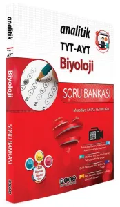 Merkez TYT AYT Biyoloji Analitik Soru Bankası
