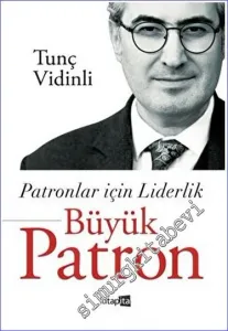 Patronlar İçin Liderlik Büyük Patron -        2023