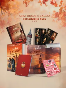 ÖZEL SERİ - AŞKA DÜŞÜŞ 1: GALATA - CİLTLİ