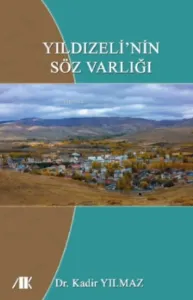 Yıldızeli’nin Söz Varlığı
